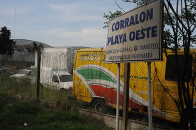 Newell's ocupará los actuales terrenos del corralón municipal