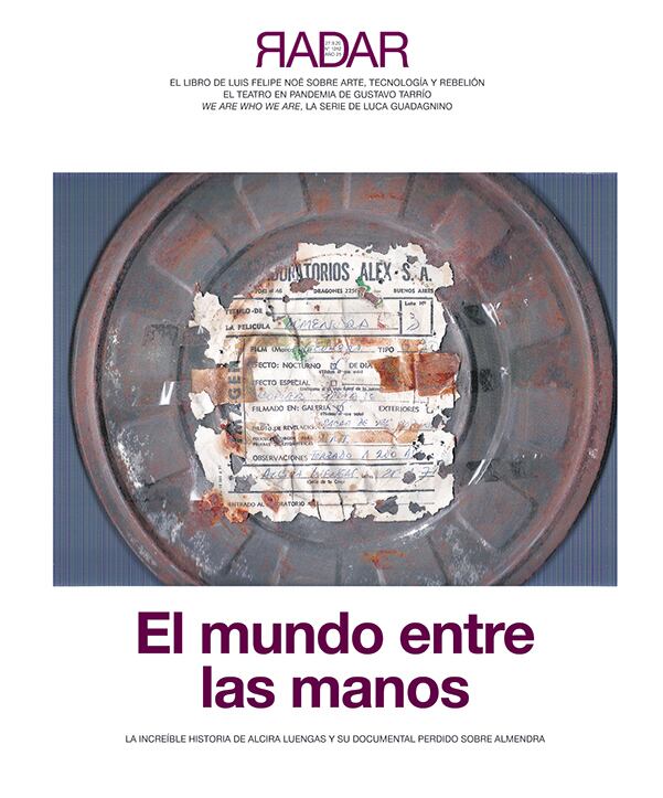 El mundo entre las manos - 25/09/2020