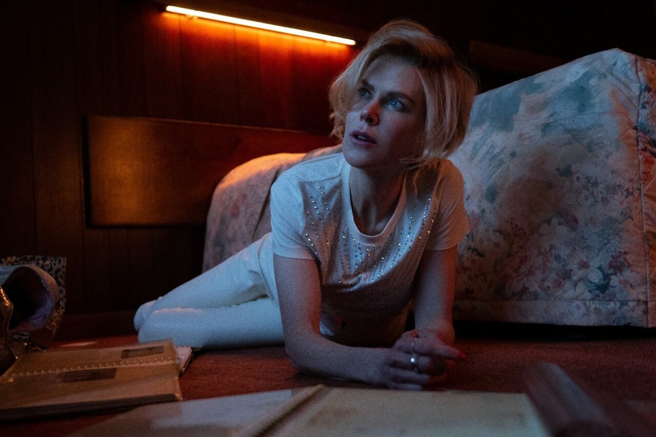 Roar es el segundo proyecto de Nicole Kidman en Apple TV+.