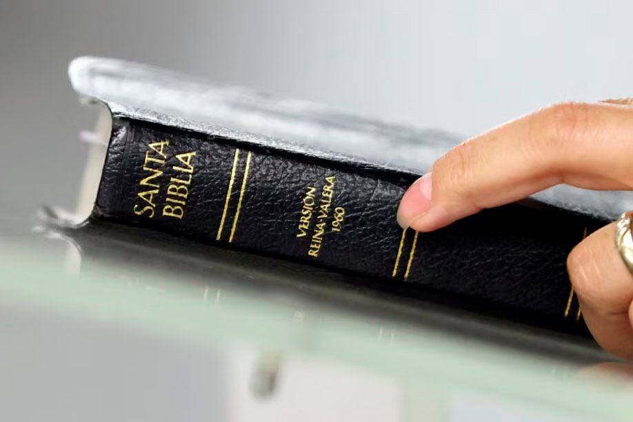 La Biblia como material pedagógico, incluso "científico".