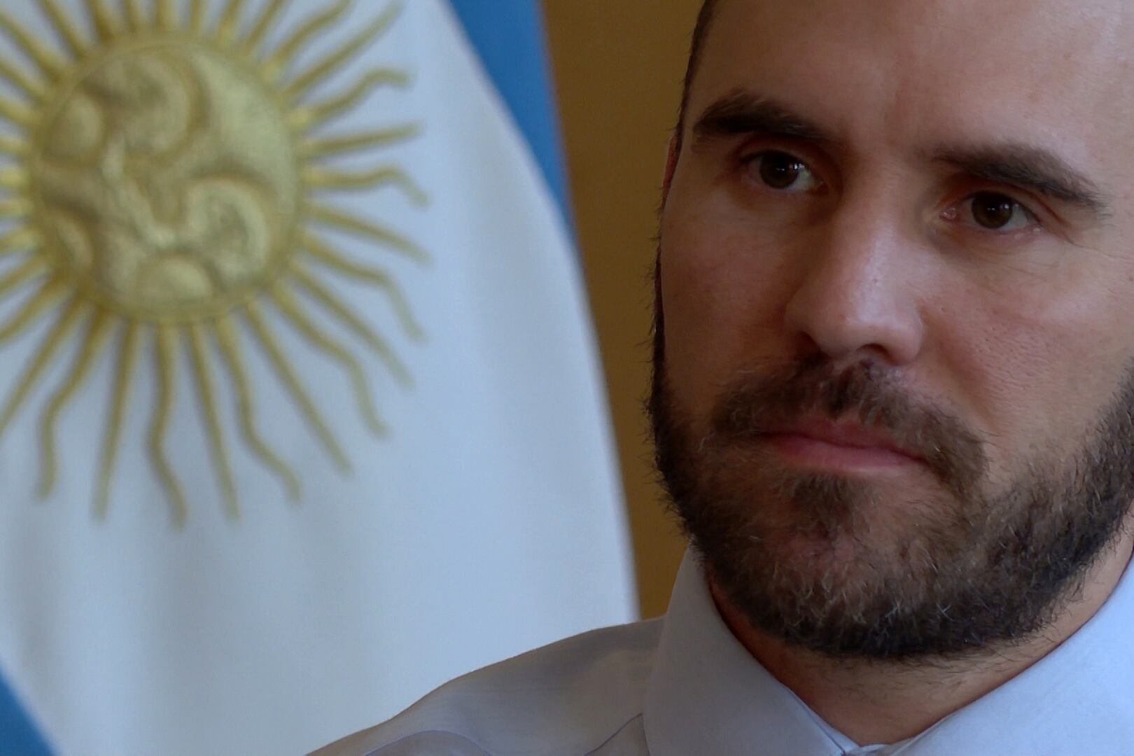 Martín Guzmán, ministro de Economía.