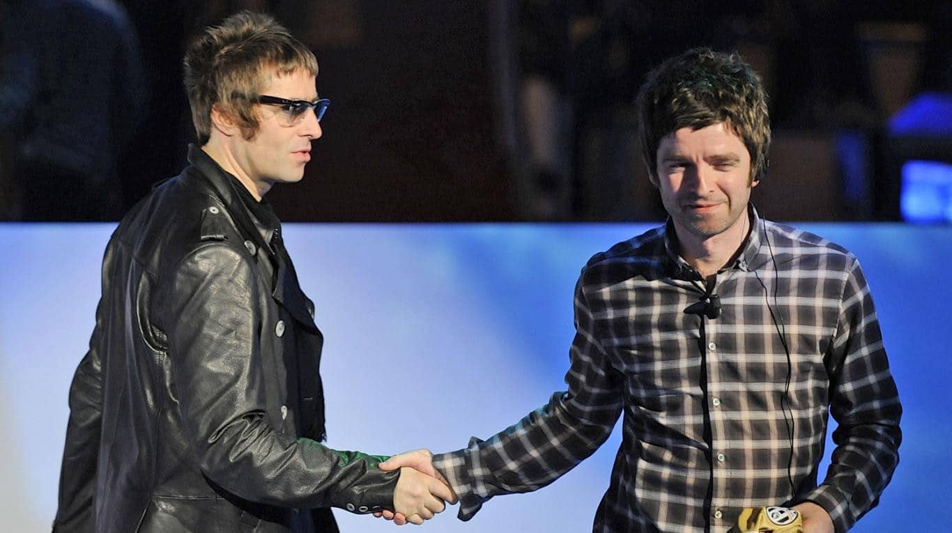 Los Gallagher no vuelven, por el momento, a hacer música juntos.  