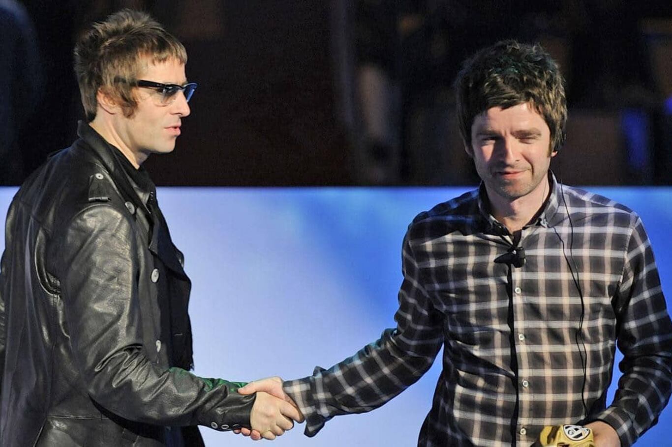 Los Gallagher no vuelven, por el momento, a hacer música juntos.