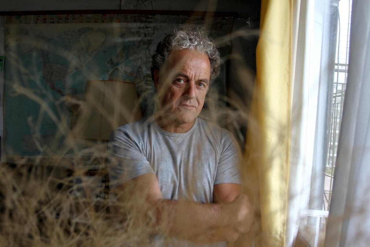 Juan Forn "hacía todo muy intensamente, siempre al máximo".