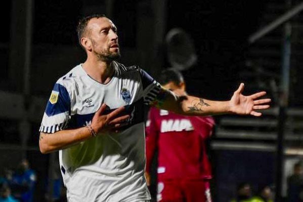 Alemán es el capitán de Gimnasia