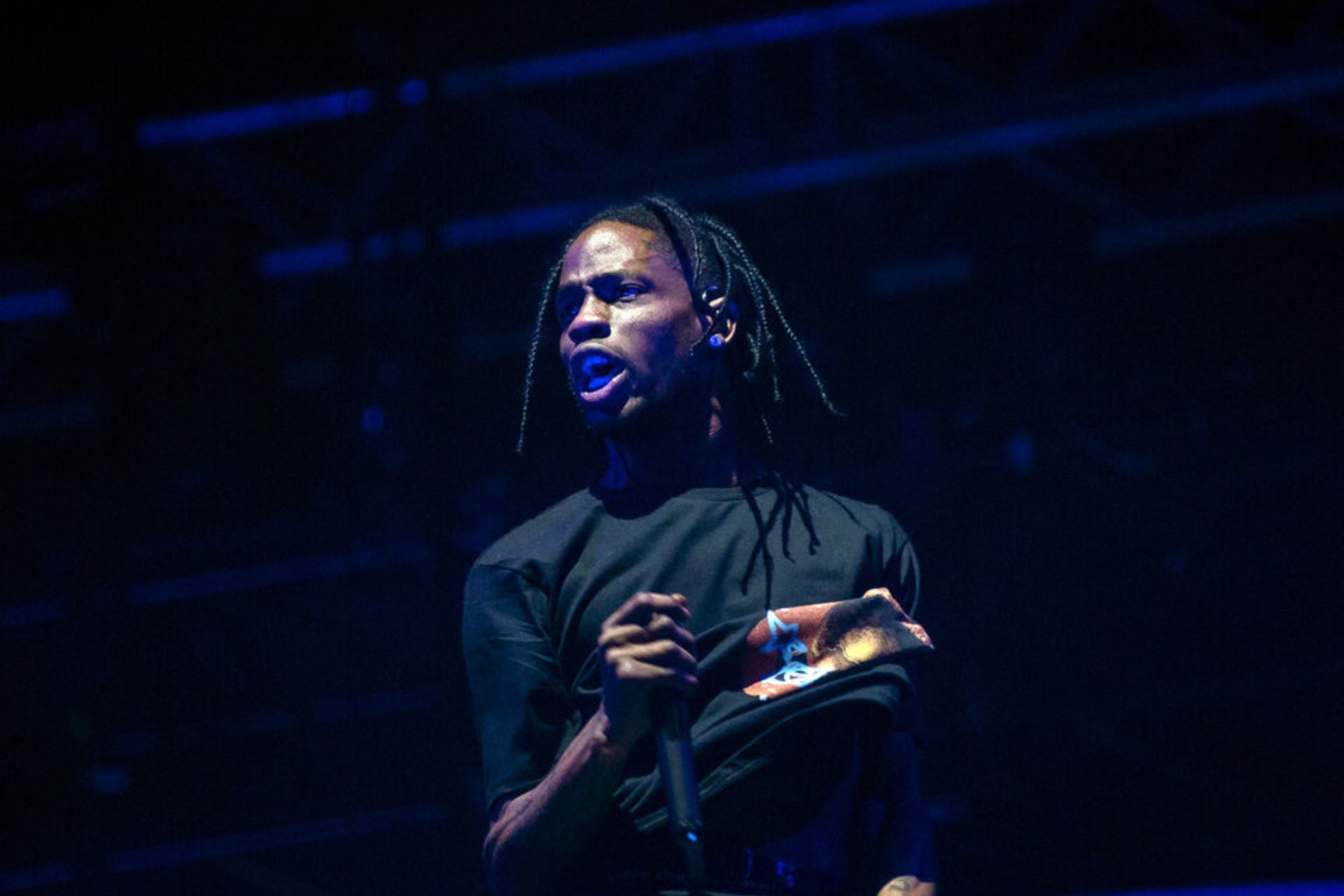 Travis Scott en Argentina