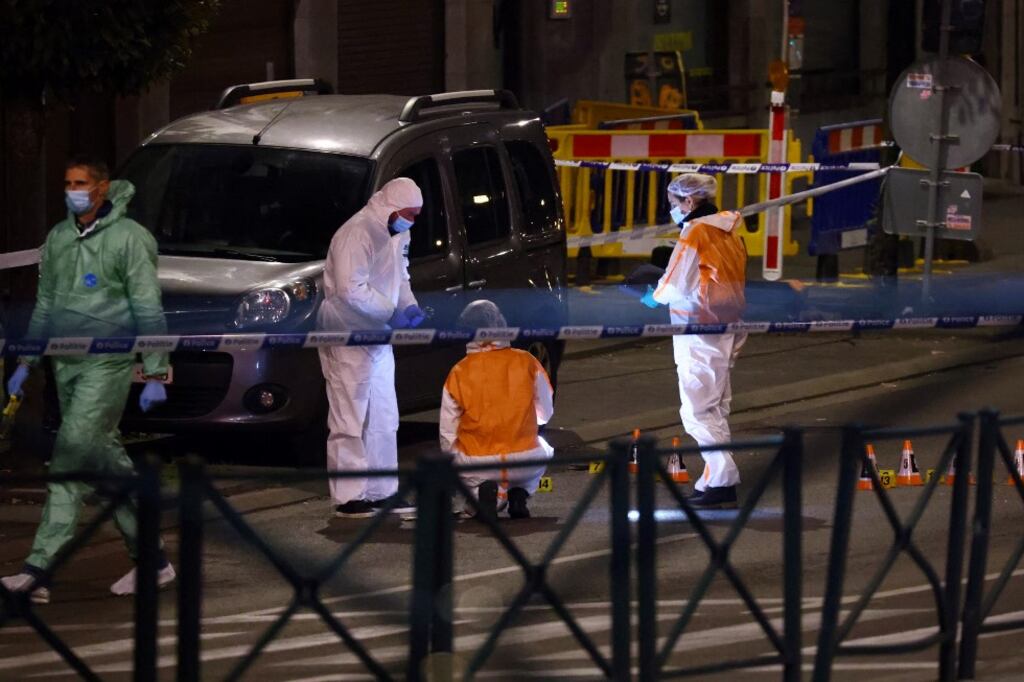 En redes sociales, circula un video del atacante