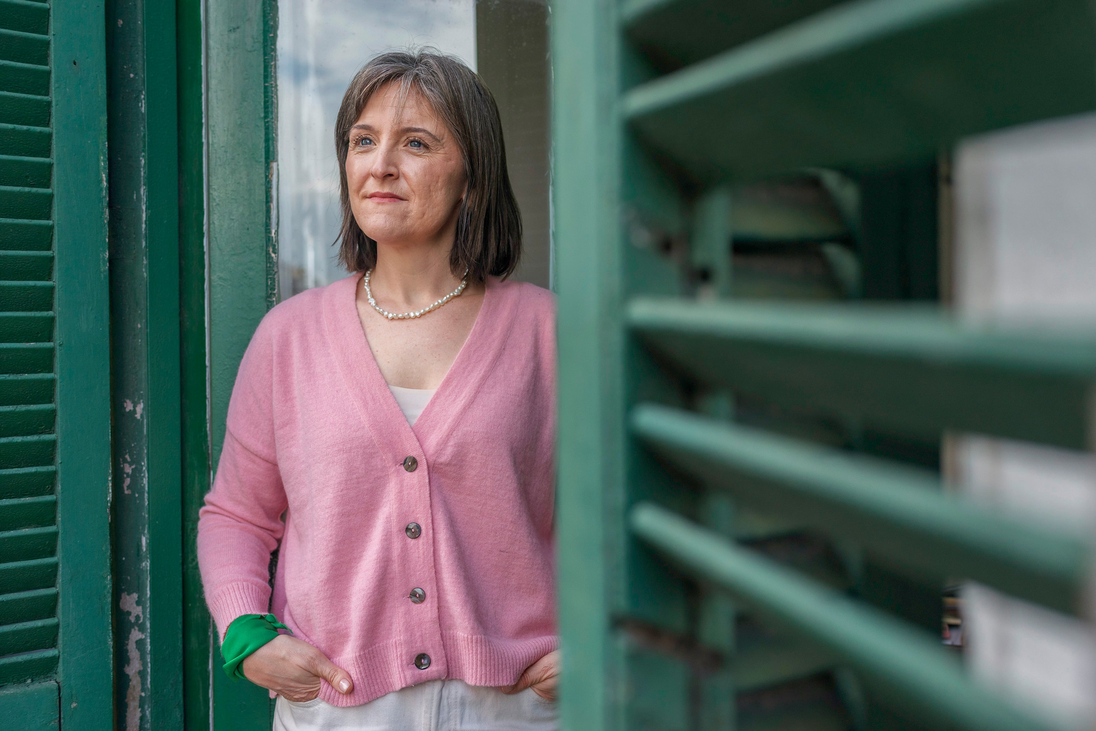 Vacarezza dimensiona las políticas transfeministas que expresan nuevas construcciones de vida