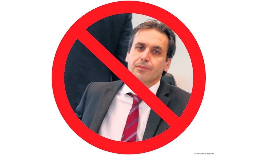 El Poder Ejecutivo presentaría la denuncia en el Consejo de la Magistratura este lunes.