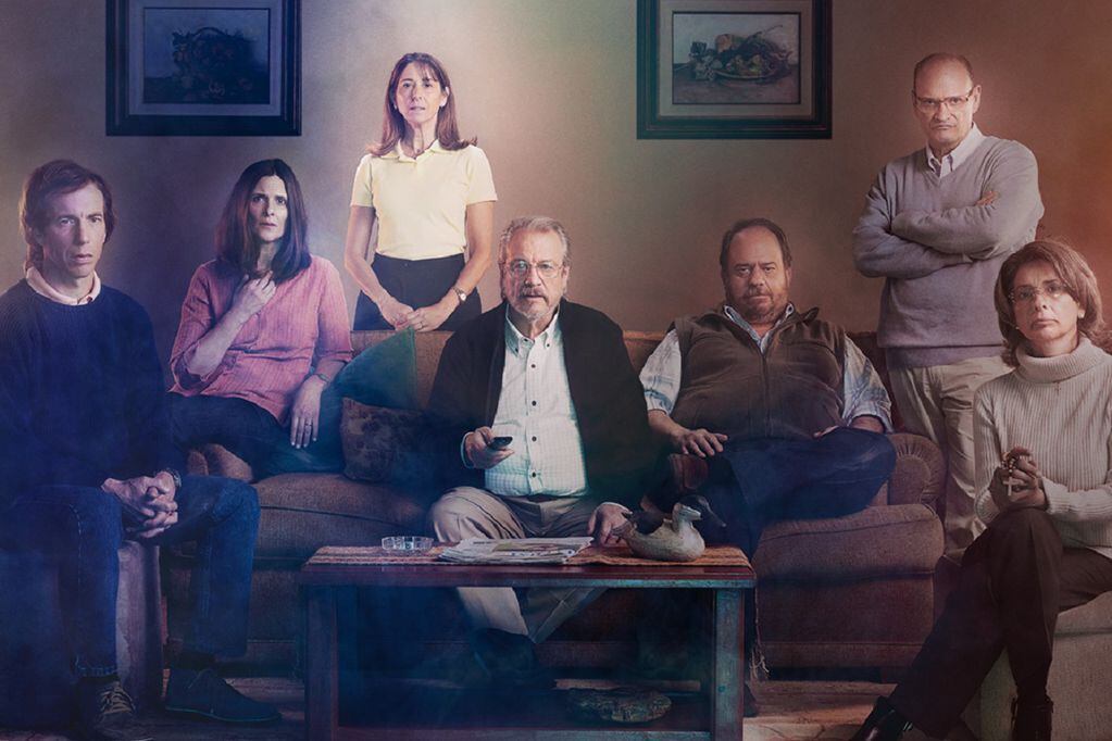 Laura Novoa y Jorge Marrale intepretarán a Maria Marta García Belsunce y a Carlos Carrascosa, respectivamente. Foto: HBO Max/WarnerMedia Latin America. 