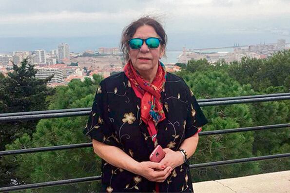 Barragán, de 73 años, falleció en Pietra Ligure de un paro cardíaco.