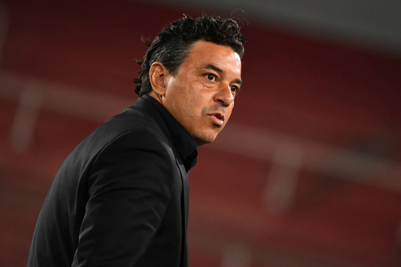 Marcelo Gallardo, entrenador millonario