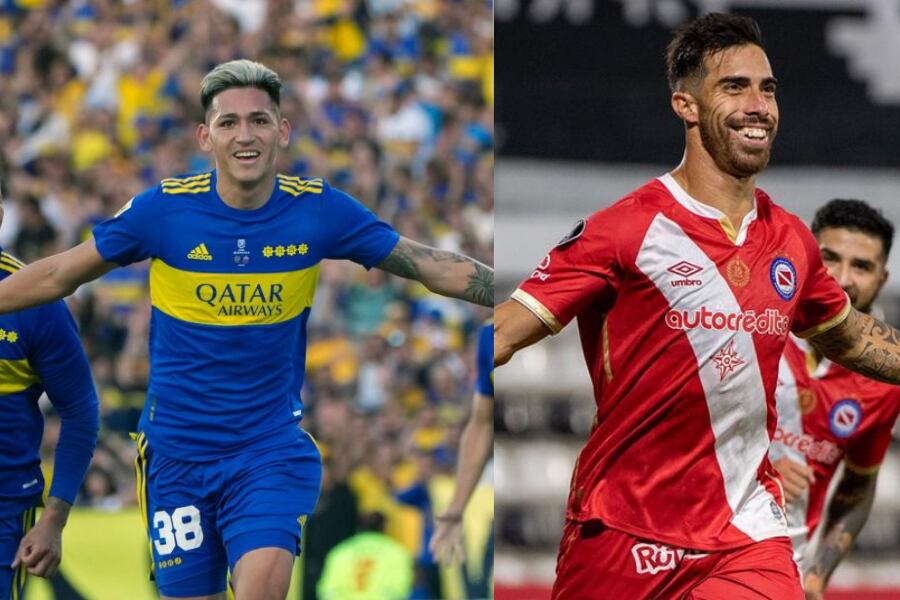 Argentinos y Boca se enfrentarán en el Estadio Diego Armando Maradona.