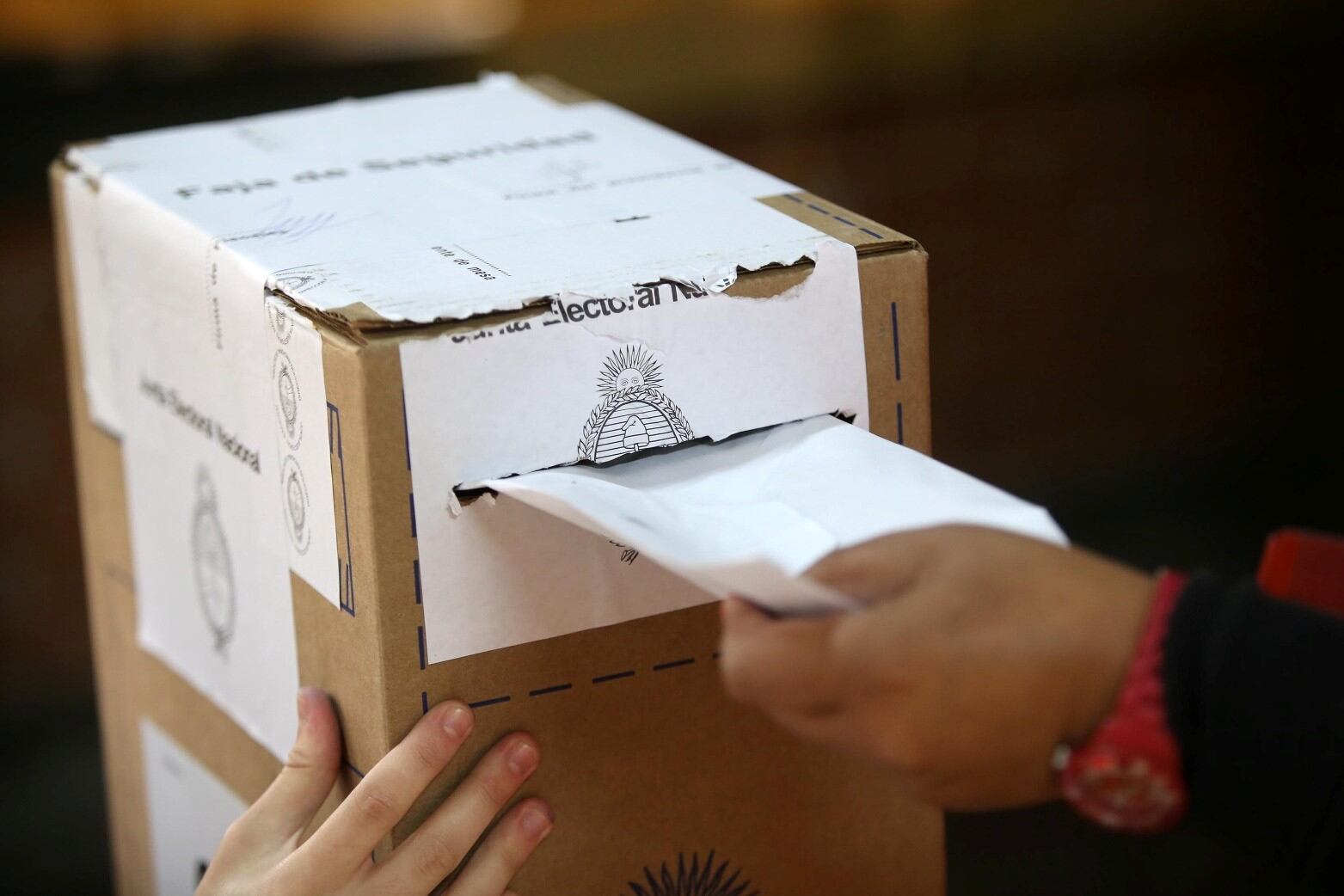 Este domingo 17 de septiembre Chaco elige gobernador. 