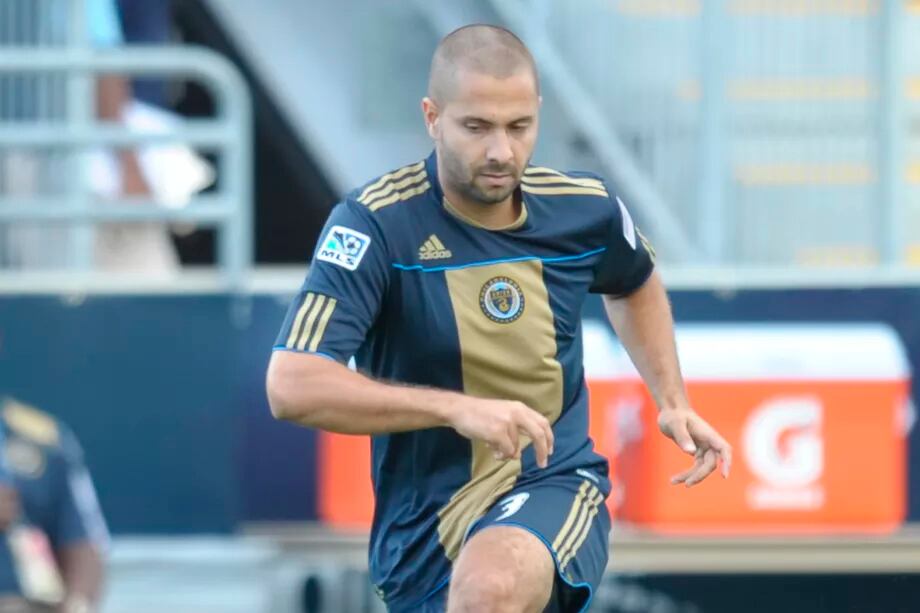 Juan Diego González, ex San Lorenzo.