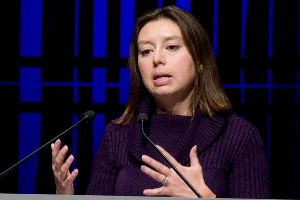 La portavoz del Fondo reclamó un nuevo marco cambiario.