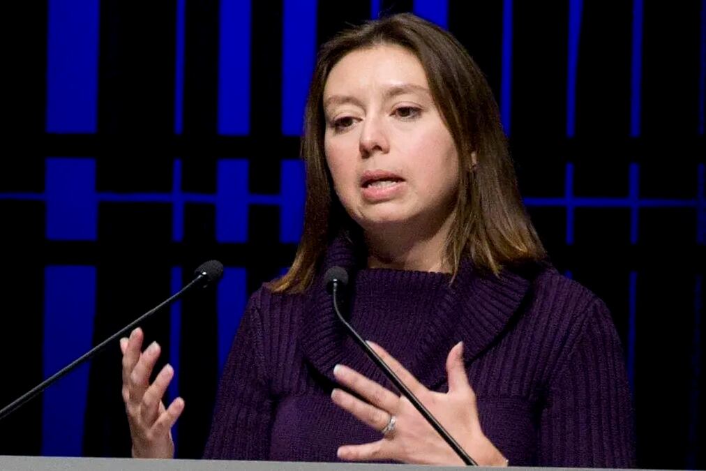 La portavoz del Fondo reclamó un nuevo marco cambiario.