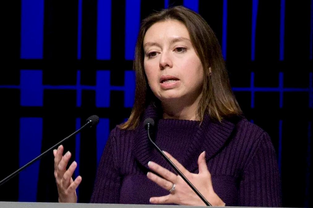 La portavoz del Fondo reclamó un nuevo marco cambiario.