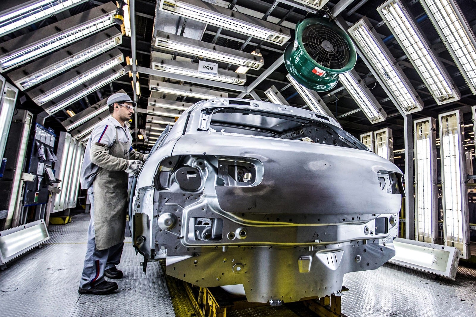 La industria automotriz, una de las más dinámicas del año