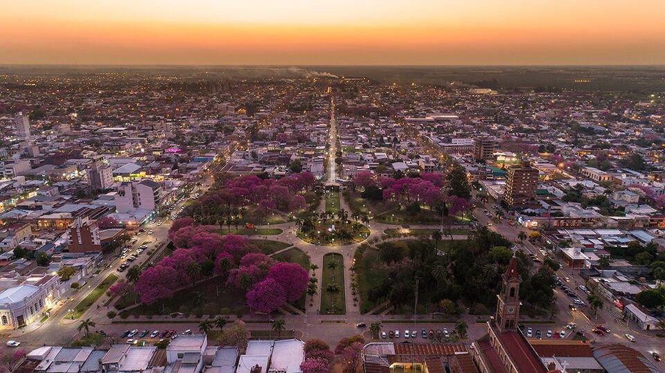 Se busca incrementar la superficie de espacios destinados al arbolado. 