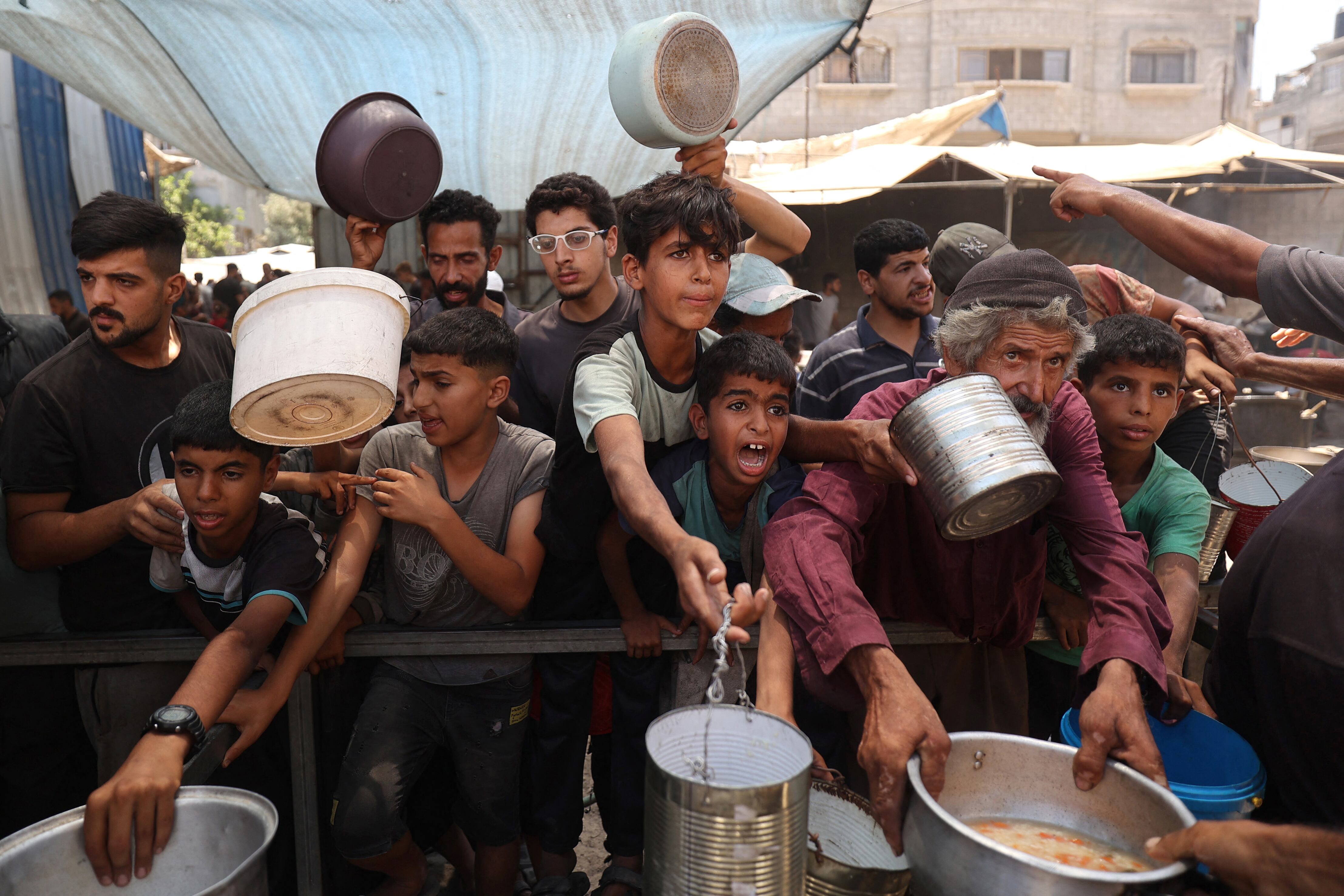 Amihai Ben-Eliyahu, ministro de Patrimonio.