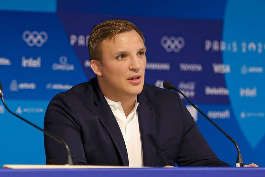 Yuri Maier, el exluchador que quiere darle un nuevo brillo a su deporte