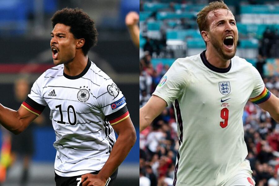 Serge Gnabry y Harry Kane serían titulares en el duelo de este martes.