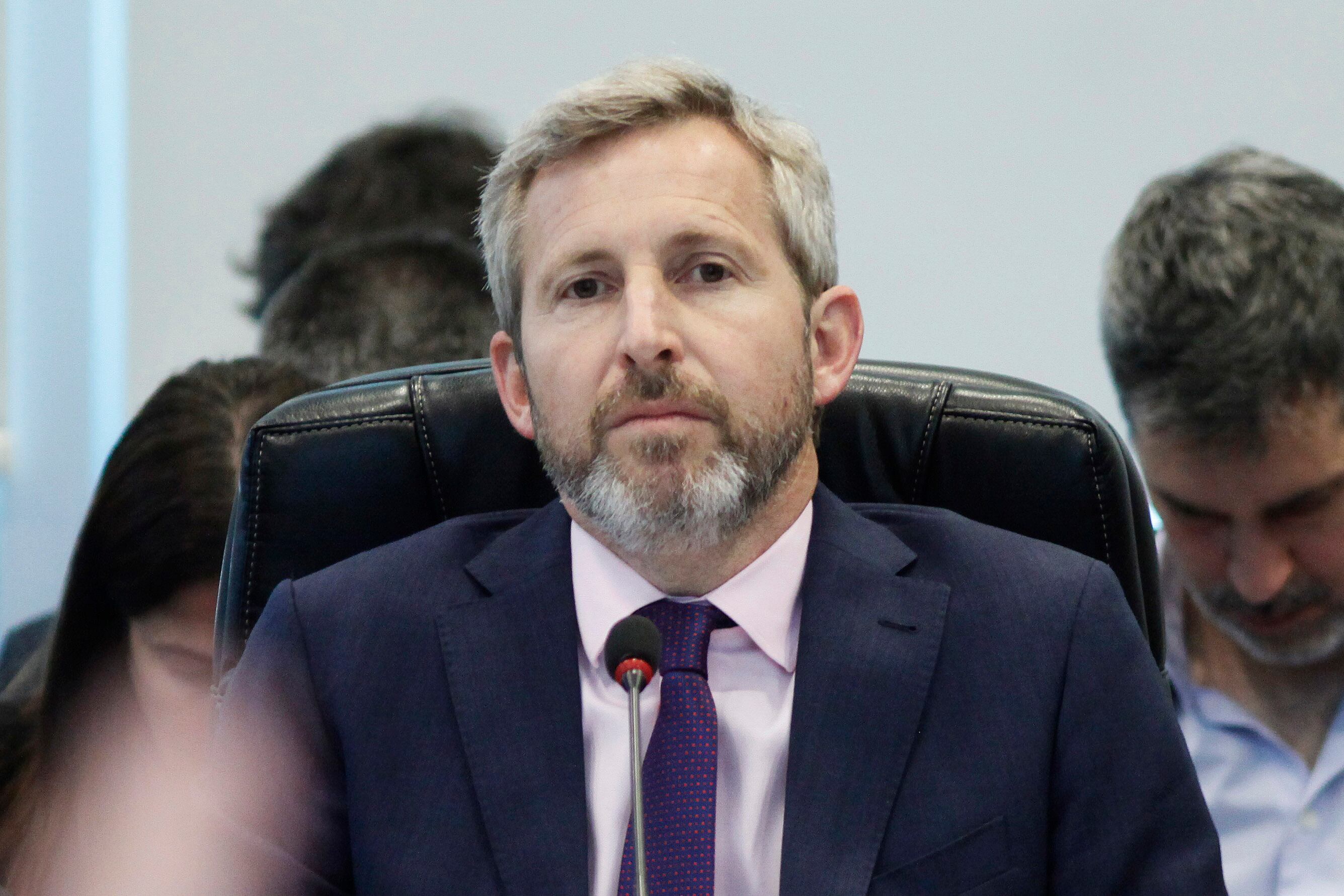 Frigerio es el referente de Juntos por el Cambio en Entre Ríos.