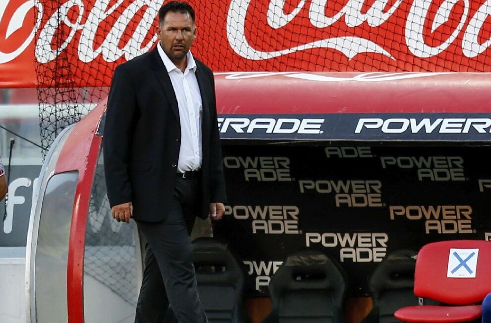 Diego Dabove ya consiguió trabajo.