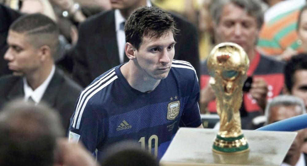 ¿Messi adentro en cuartos del 2006? Ni maldición alemana ni club de amigos perdedores ni “que se vayan todos”.