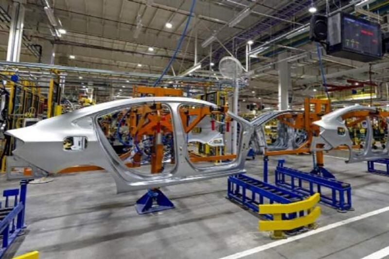 General Motors proyectaba la producción de 15 mil unidades en el segundo semestre, pero no llegará a 7 mil.