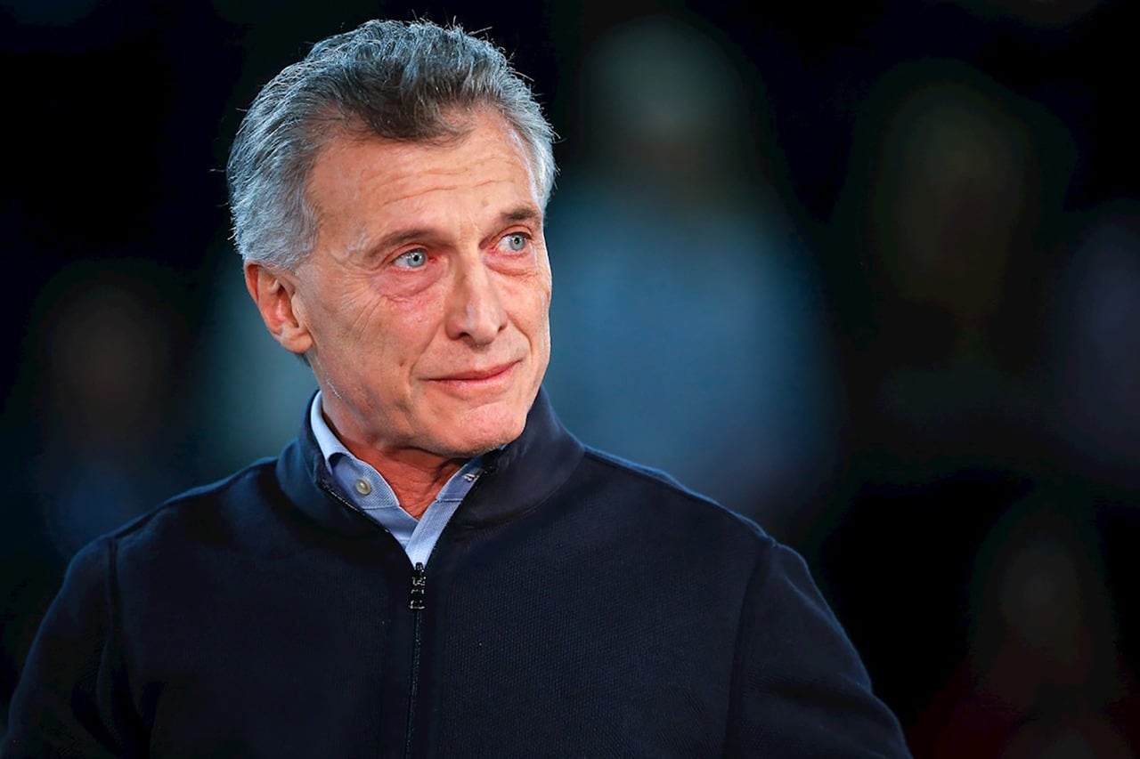 Mauricio Macri y su pasión por el bridge, heredada, como tantas otras cosas, de su padre Franco.