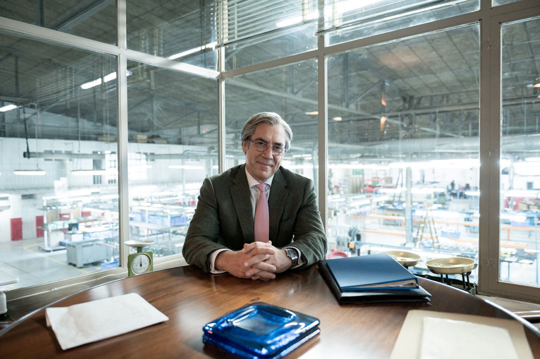 "El buen patrón", de Fernando León de Aranoa, con Javier Bardem, film de apertura.