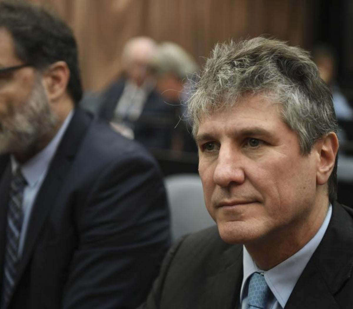 "El préstamo por fuera de toda norma y toda racionalidad económica que le dio el FMI a Mauricio Macri fue sólo para que Alberto Fernández no sea Presidente", dijo Boudou.