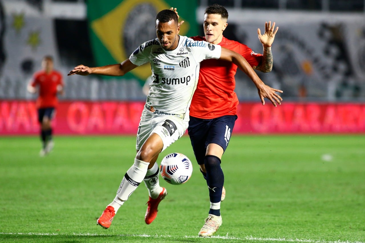 Independiente deberá dar vuelta el 0-1 de la ida en Brasil