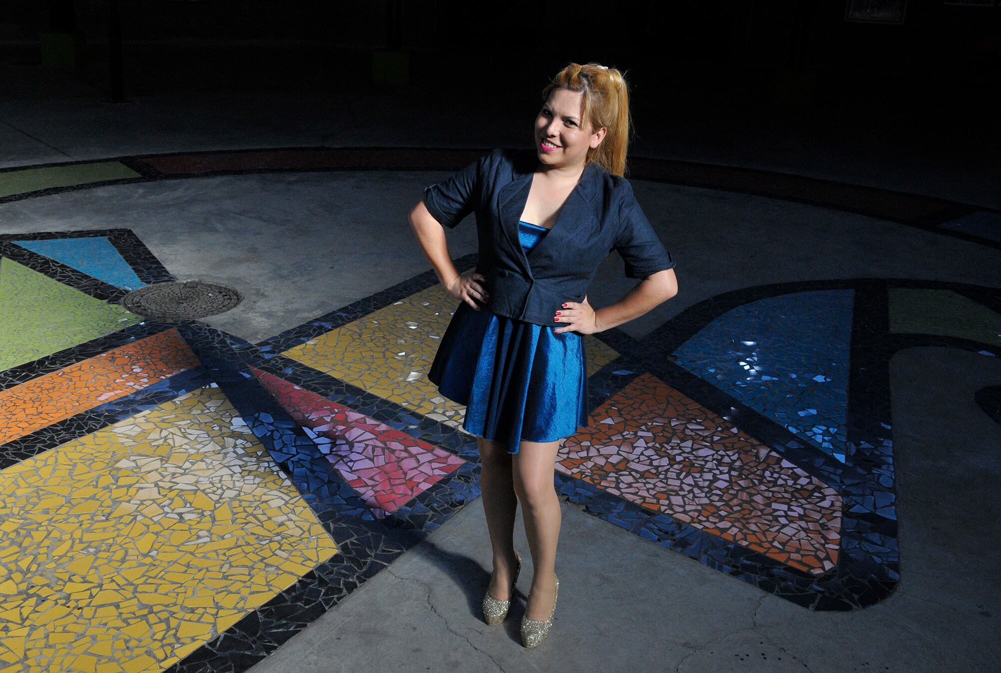 "Por suerte en 2011 arrancaron las mesas mixtas y a partir de ahí todo fue más leve”, cuenta Luli Arias