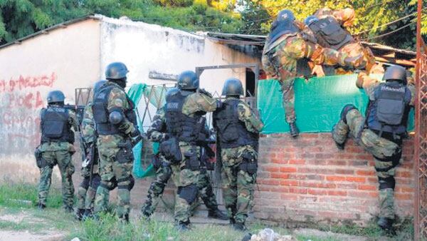 El Grupo Halcón es la unidad a la que pertenece el bonaerense Montes, que mató a Fabián Enrique, de 17 años.