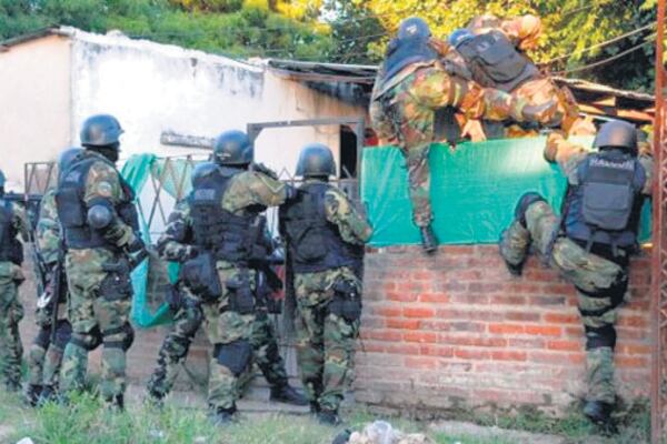 El Grupo Halcón es la unidad a la que pertenece el bonaerense Montes, que mató a Fabián Enrique, de 17 años.