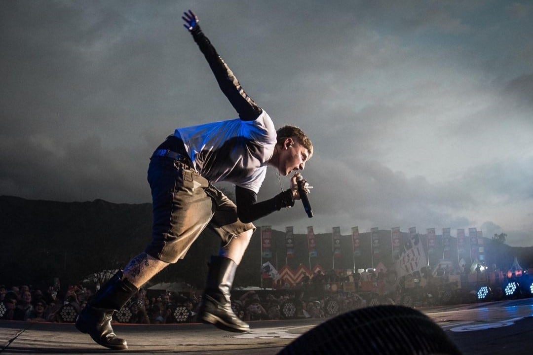 Para la Justicia, Dillom ejerció "libertad de expresión" con su versión de "Señor cobranza". (Imagen: Instagram/@rip.dillom)