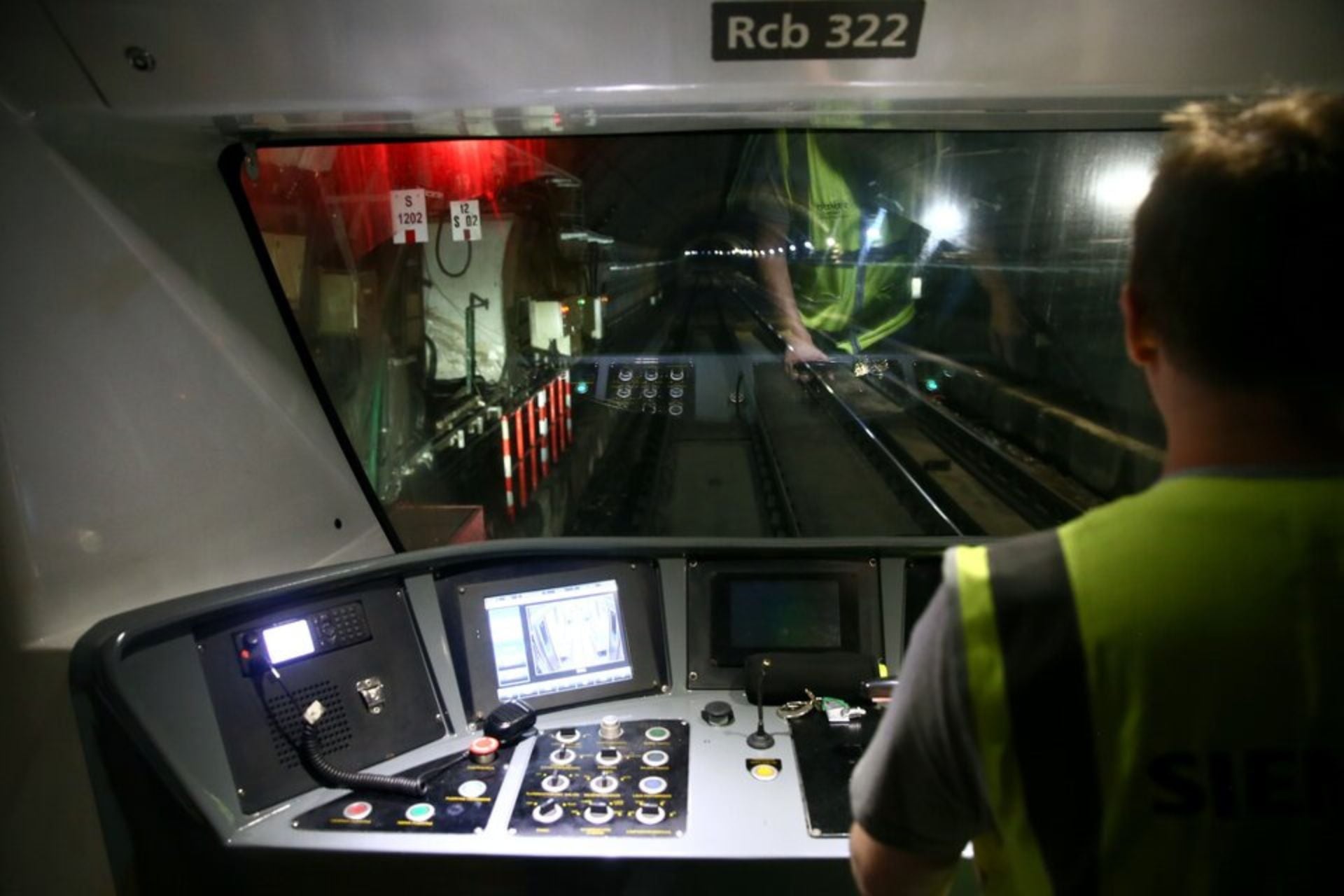 Subte Línea D