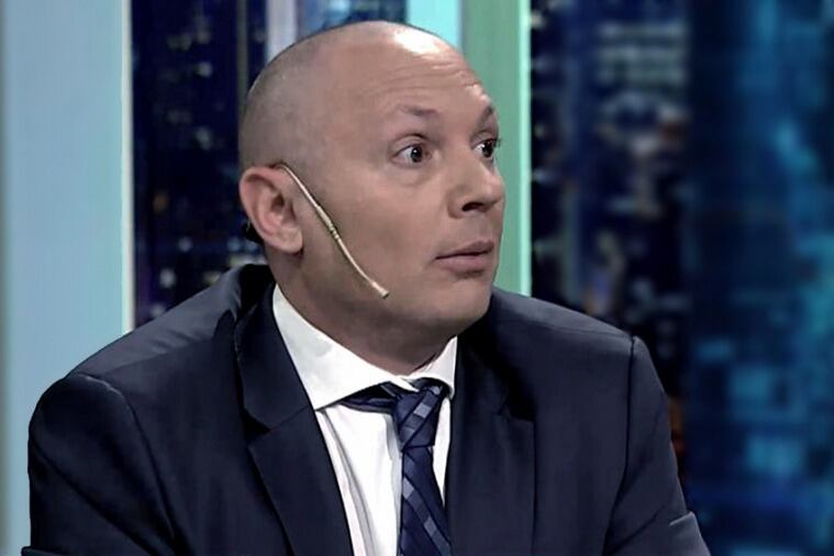 "No podemos pensar que Marcelo D'Alessio es un 'loquito' que andaba haciendo cuentapropismo y operaciones de espionaje ilegal él solo", dice la autora. 