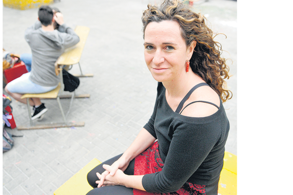 Cañete sostiene que la democracia fracasó en sus objetivos.