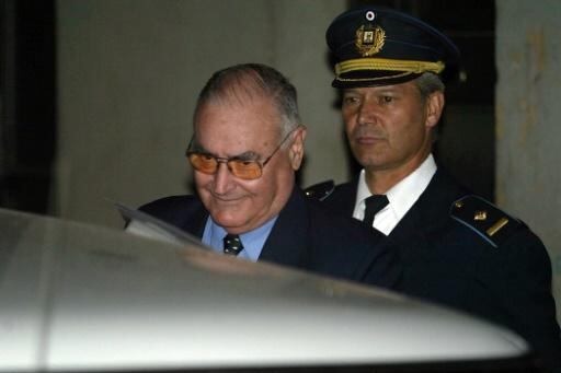 Gavazzo fue uno de los más connotados represores de la dictadura uruguaya