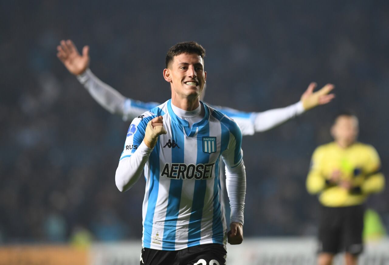 Chancalay se sacó la mufa y marcó por segunda vez en el año