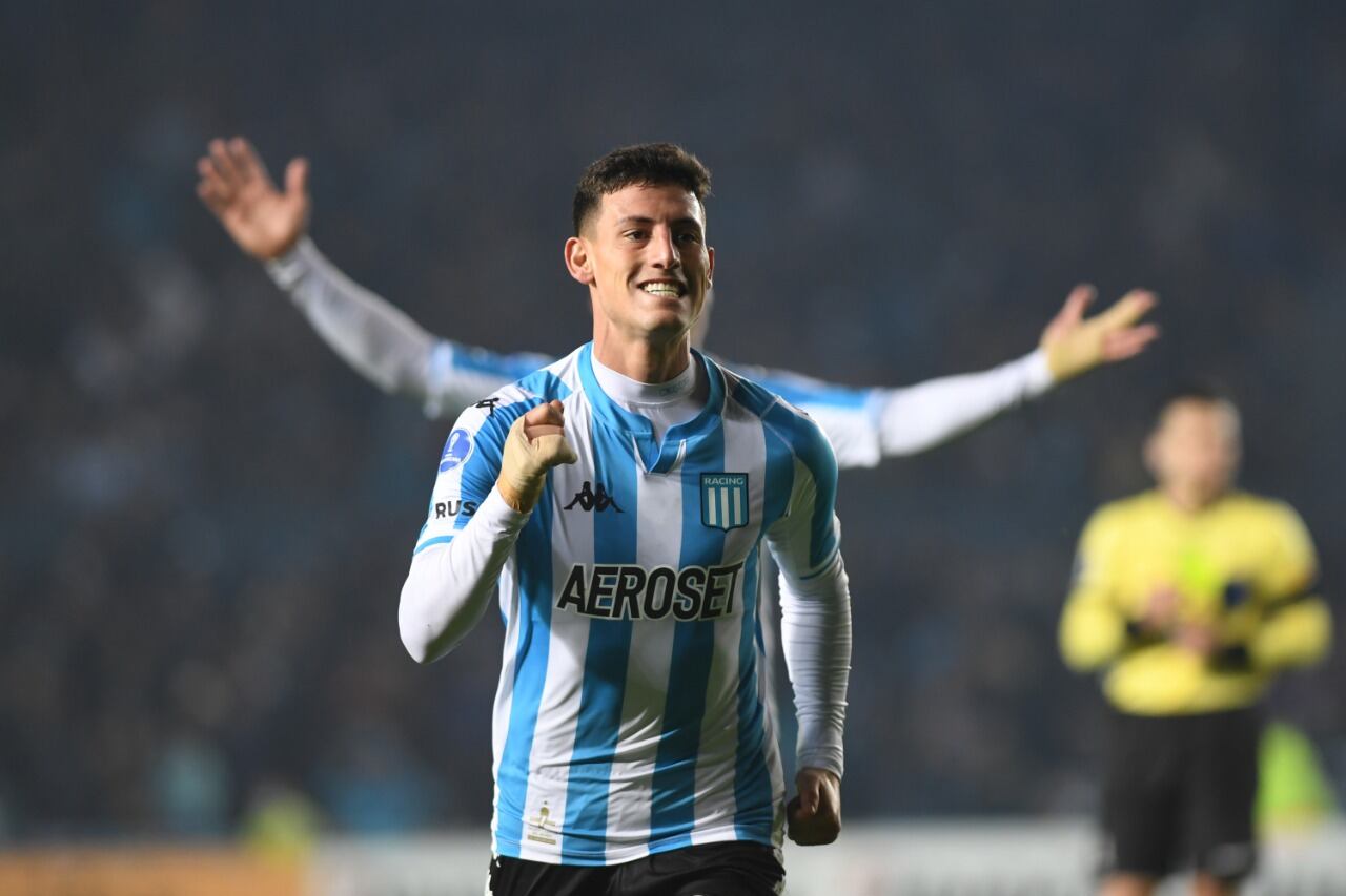 Chancalay se sacó la mufa y marcó por segunda vez en el año