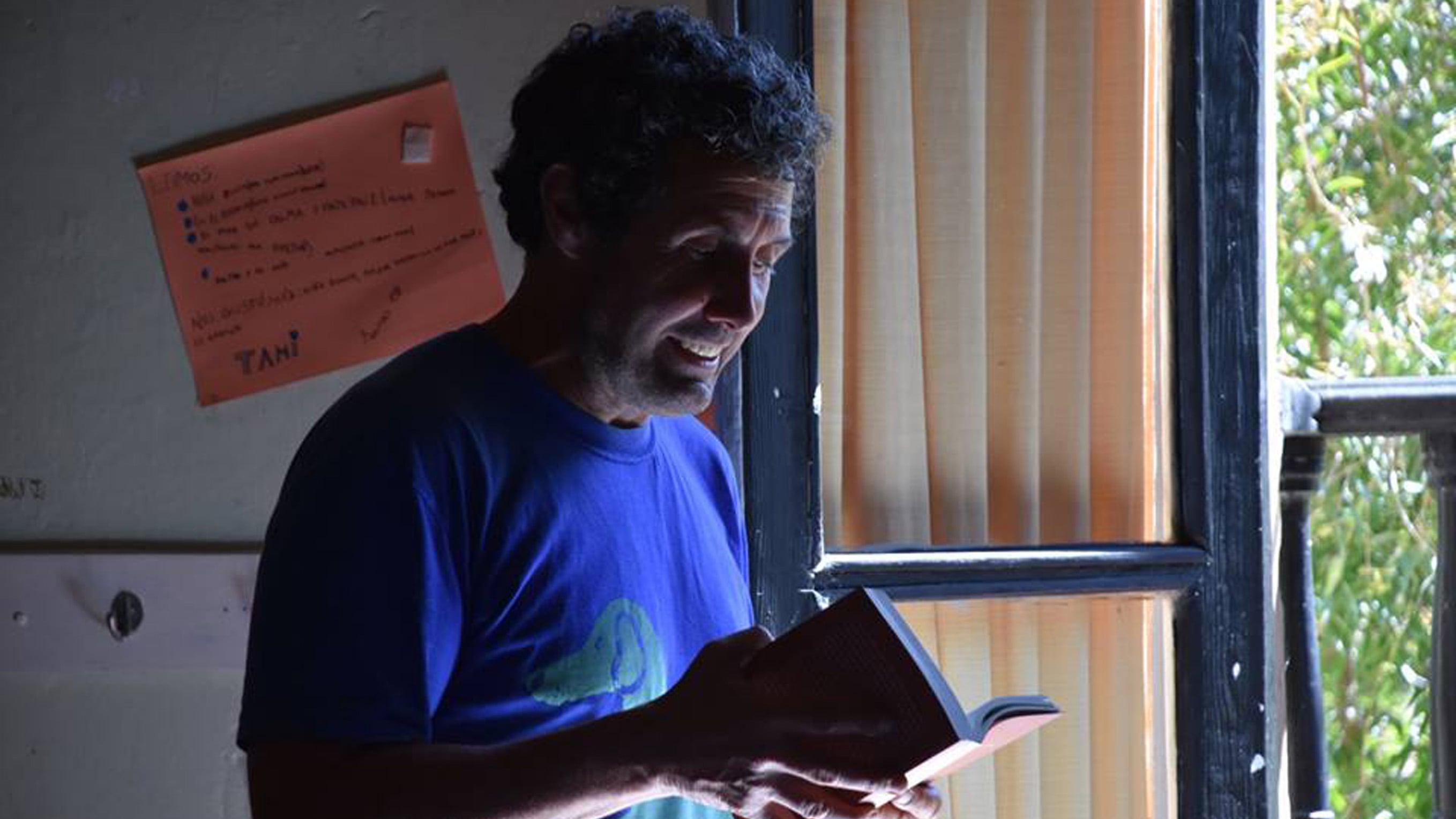 "Tanto Spinetta como Moura son ejemplos de integridad artística y valentía", dice Duizeide. 