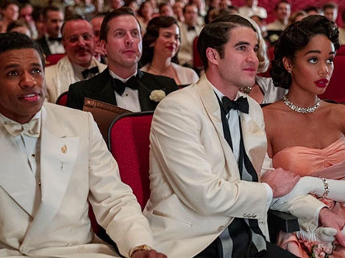 La primera parte de Hollywood reniega de la "normalidad dramática".