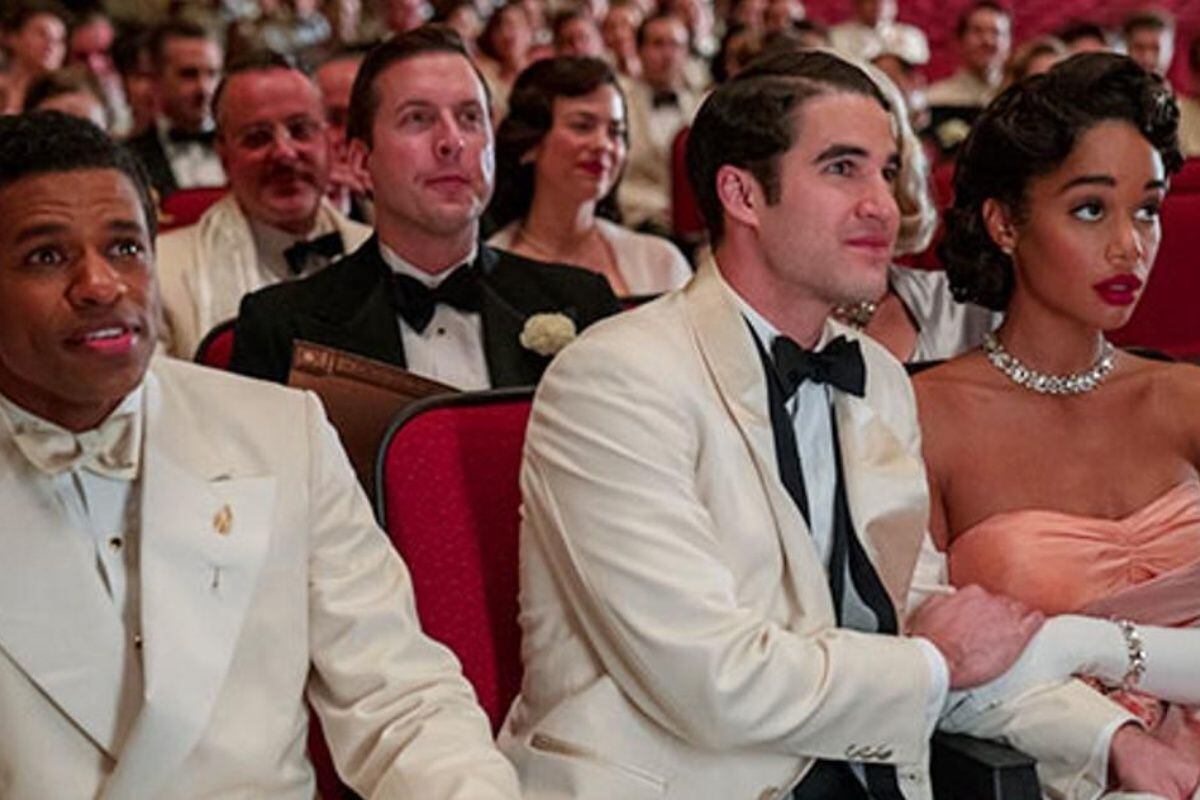 La primera parte de Hollywood reniega de la "normalidad dramática".