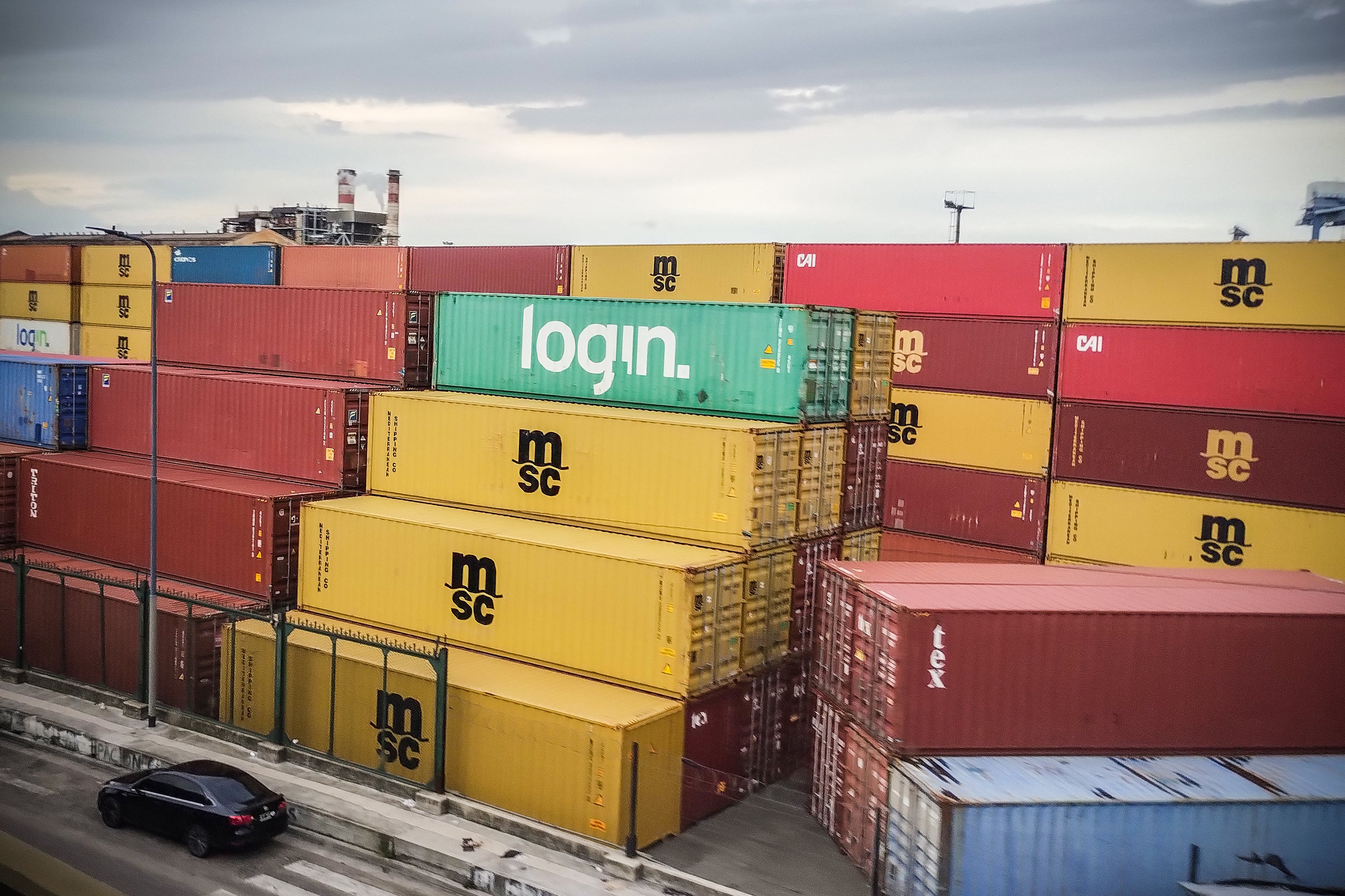 En el primer trimestre las importaciones desde China saltaron un 77%.