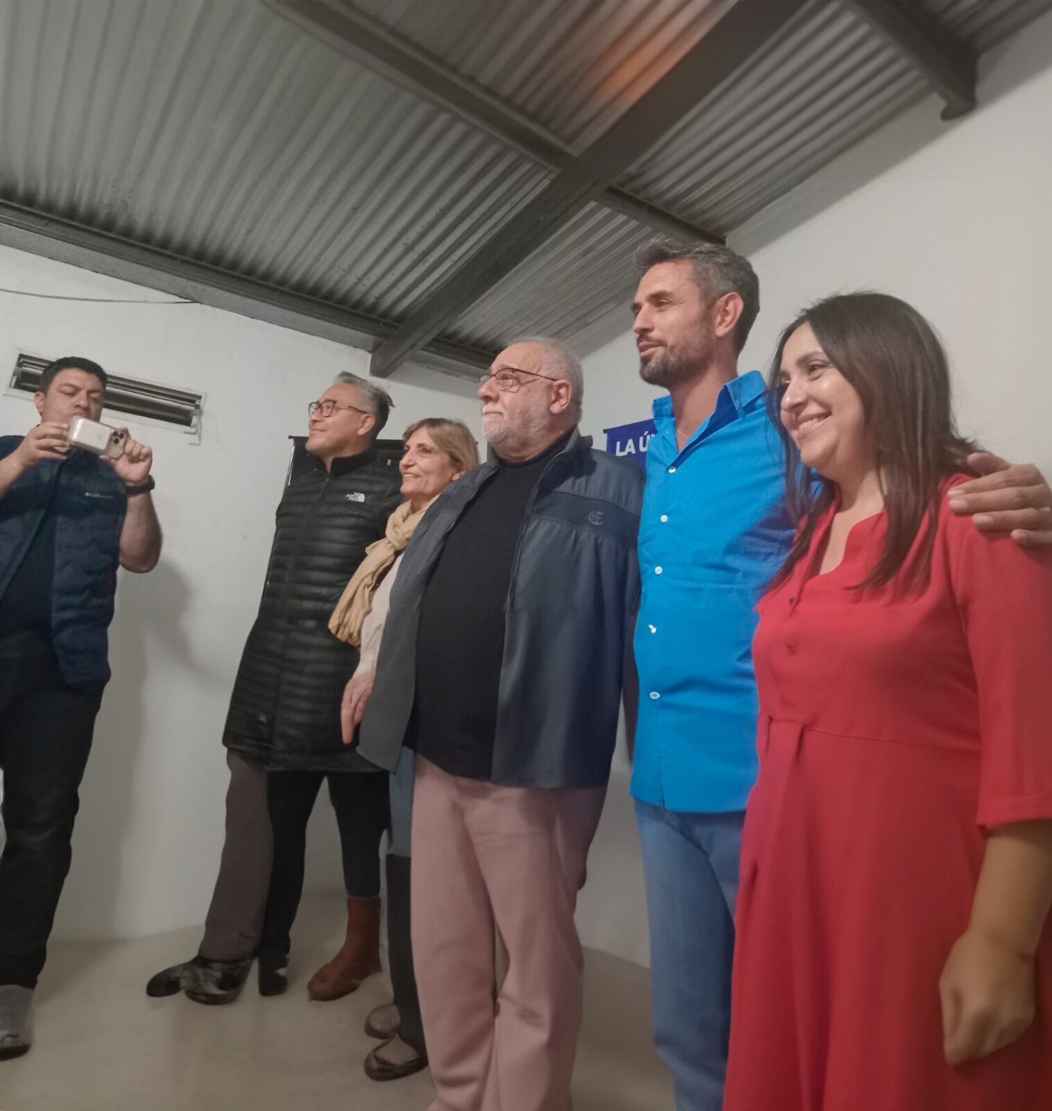 Martín Menem encabeza La Libertad Avanza.